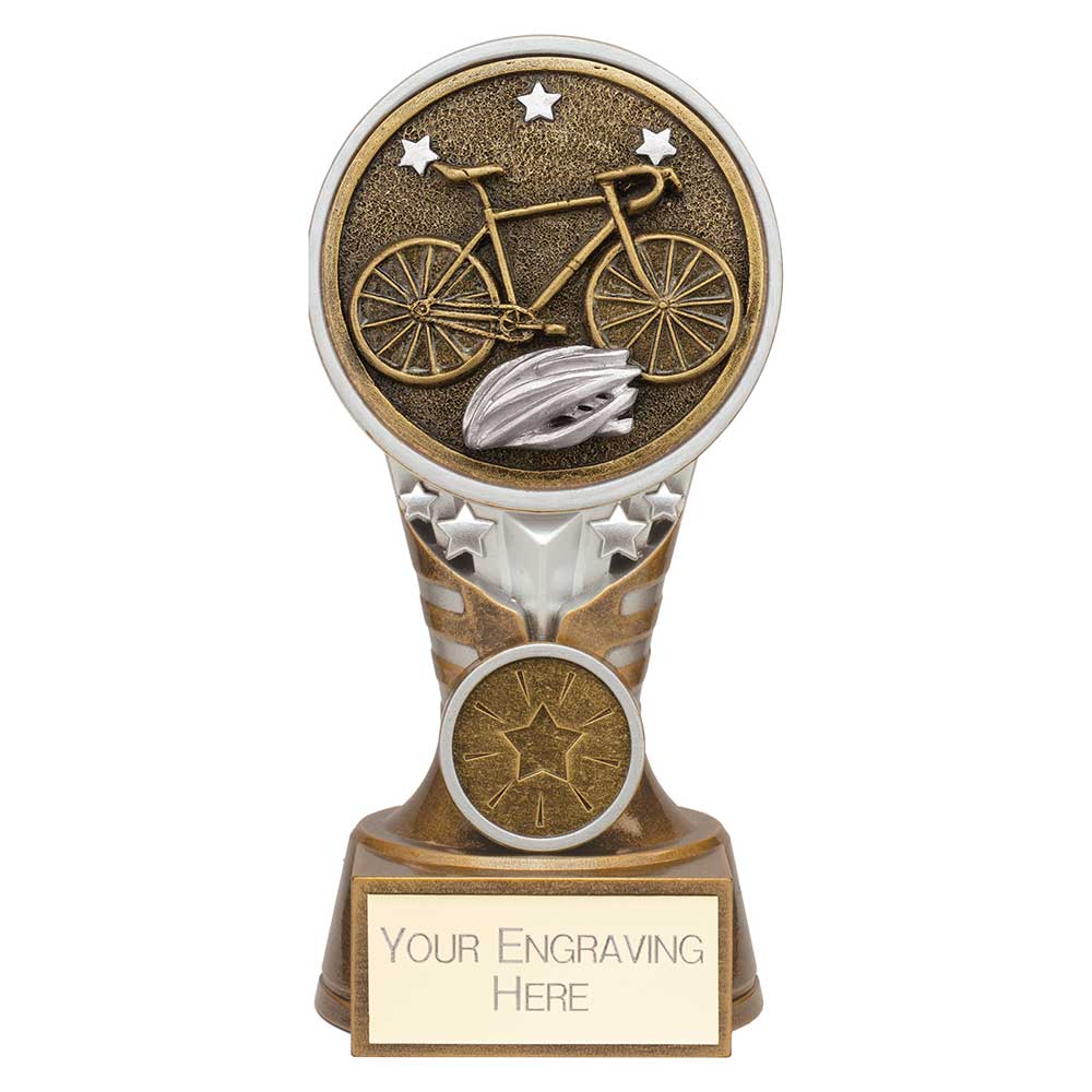 Ikon Hero Cycling Glass Award
