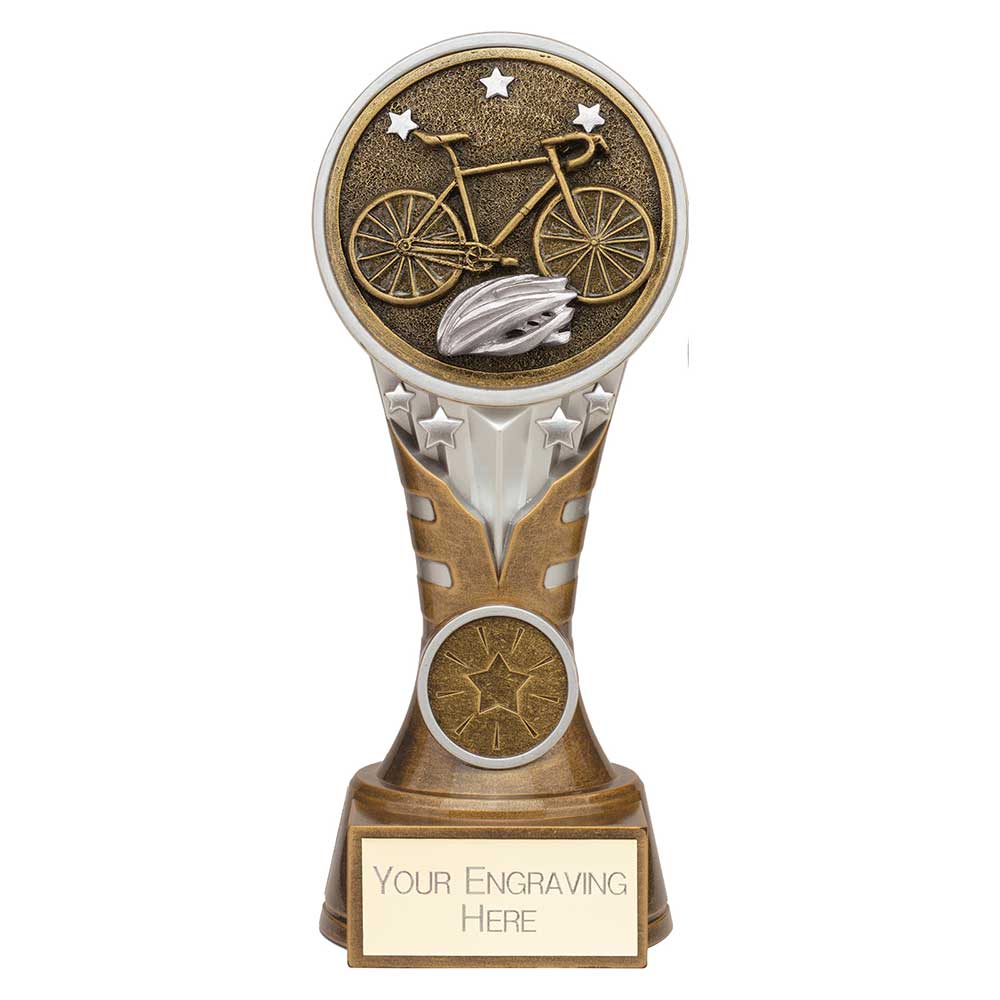Ikon Hero Cycling Glass Award
