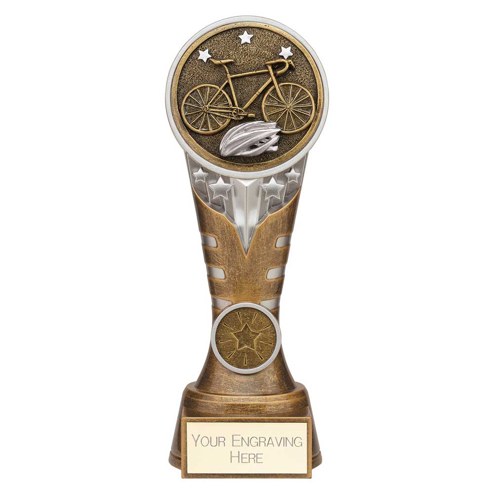 Ikon Hero Cycling Glass Award