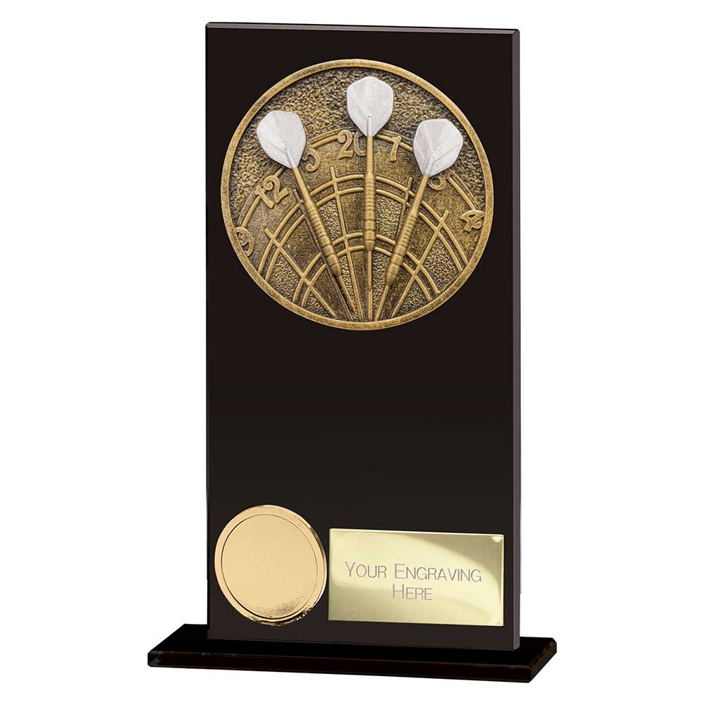 Ikon Hero Darts Glass Award