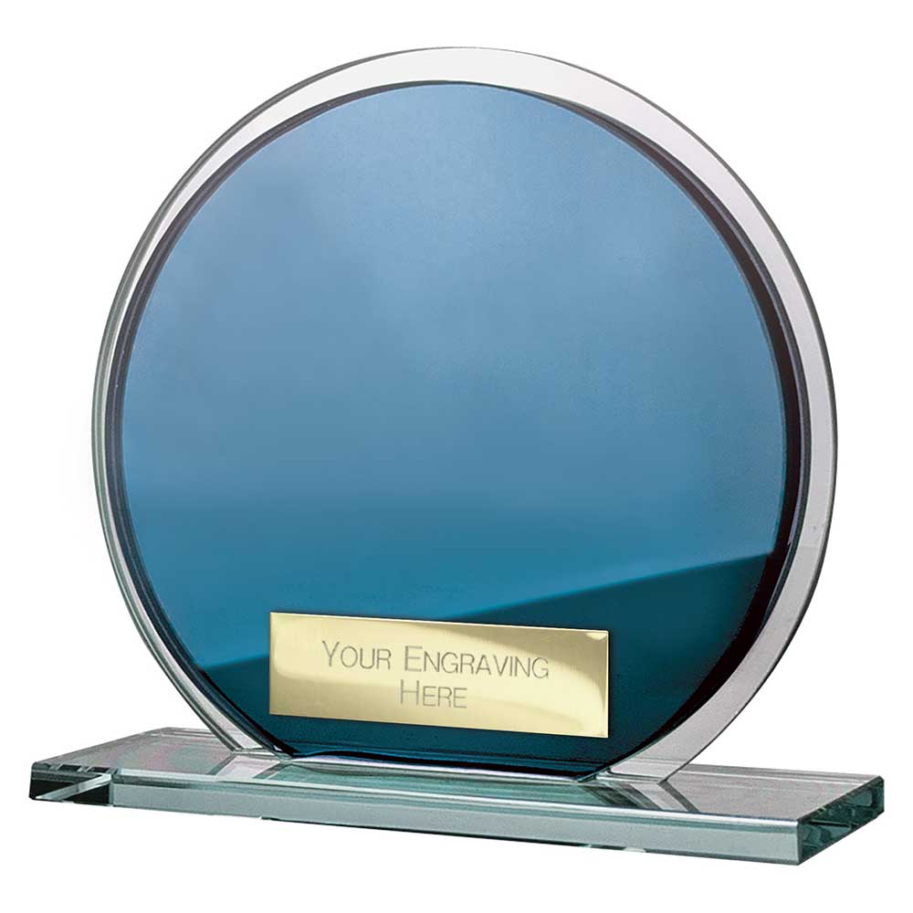 Seismic Multisport Circle Mirror Glass (Various Colour Options)