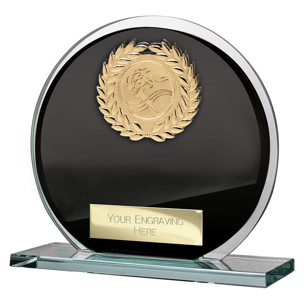 Seismic Multisport Circle Plaque (Various Options)