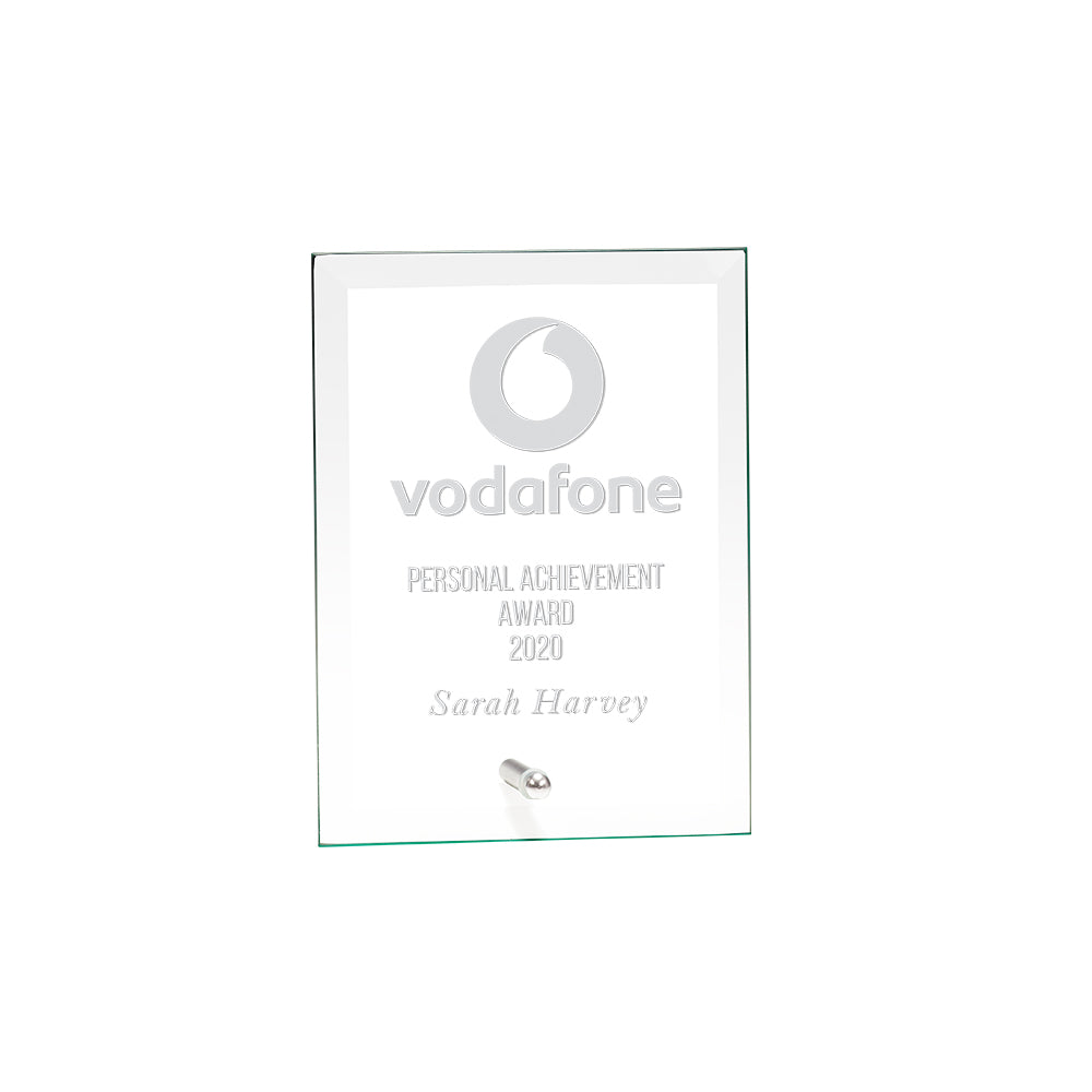 Strike Jade Glass Award