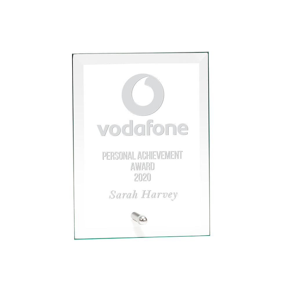 Strike Jade Glass Award