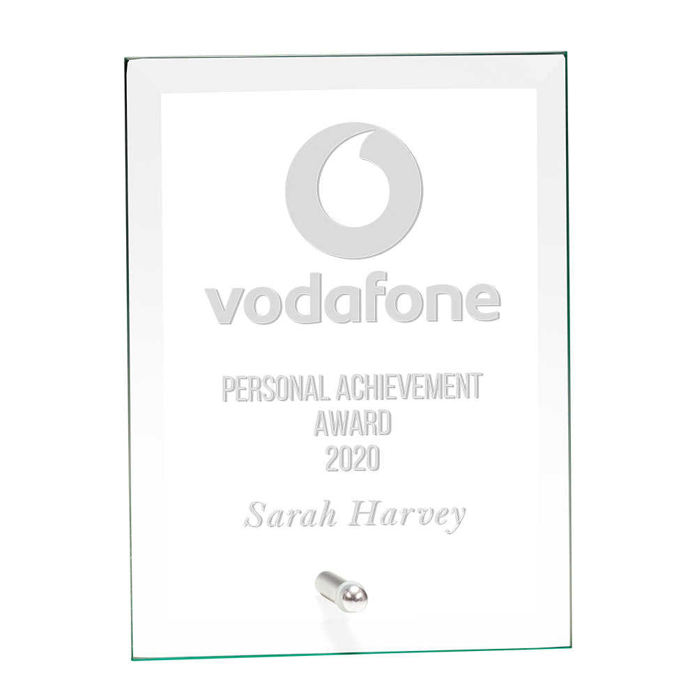 Strike Jade Glass Award