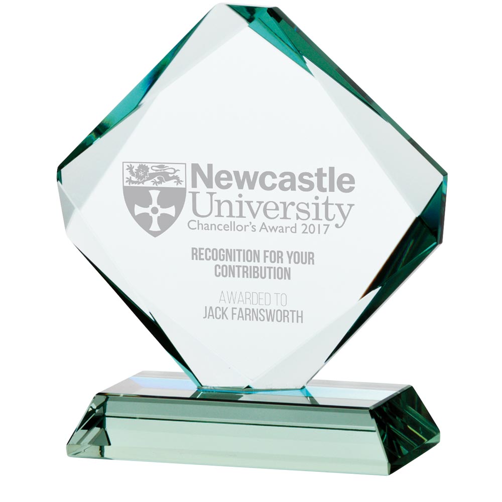 Accord Jade Glass Award
