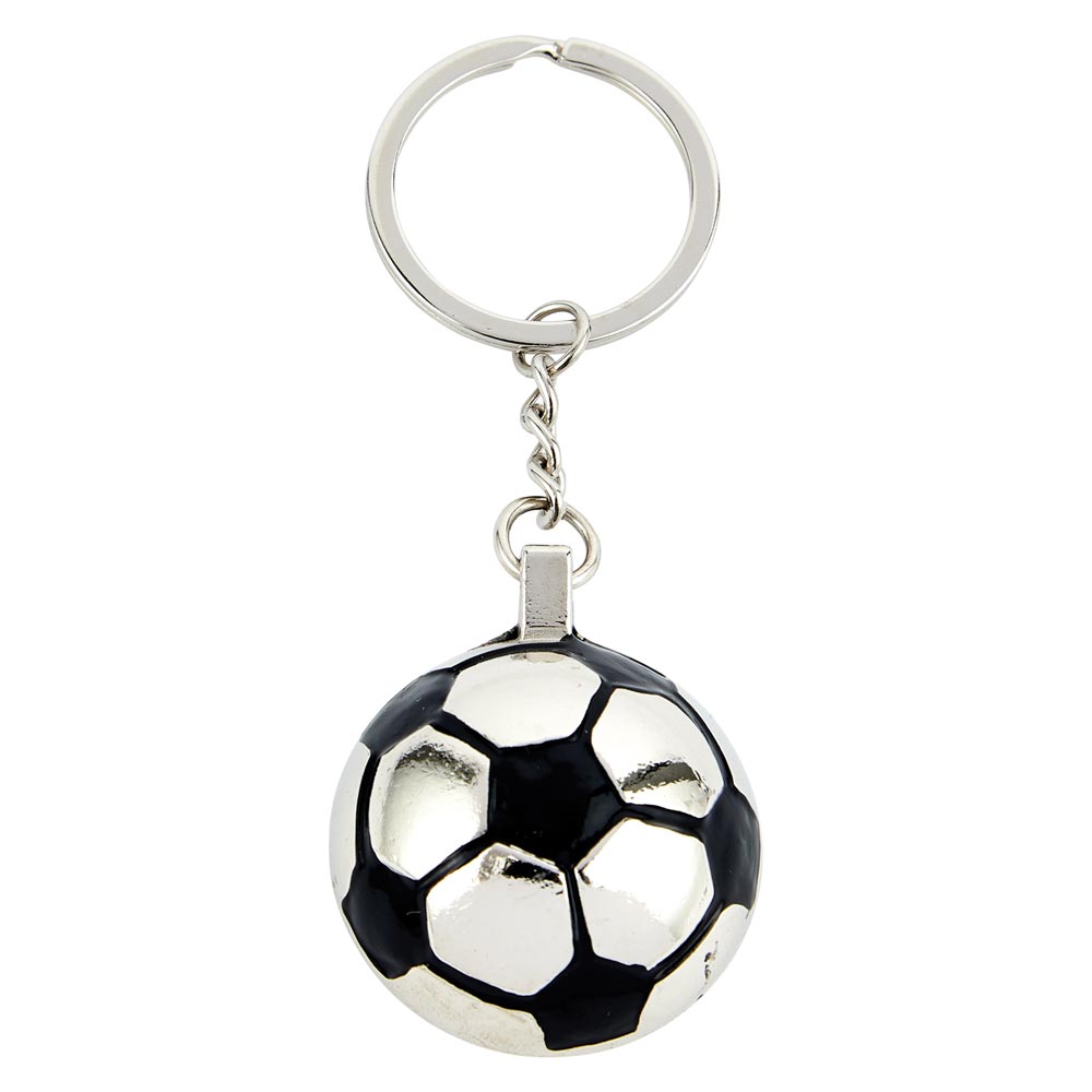 Strike Football Keyring
