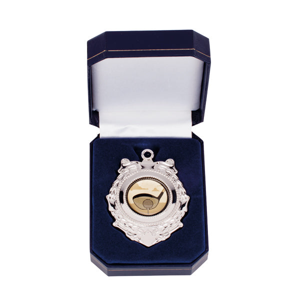 Triumph Medal In Box
