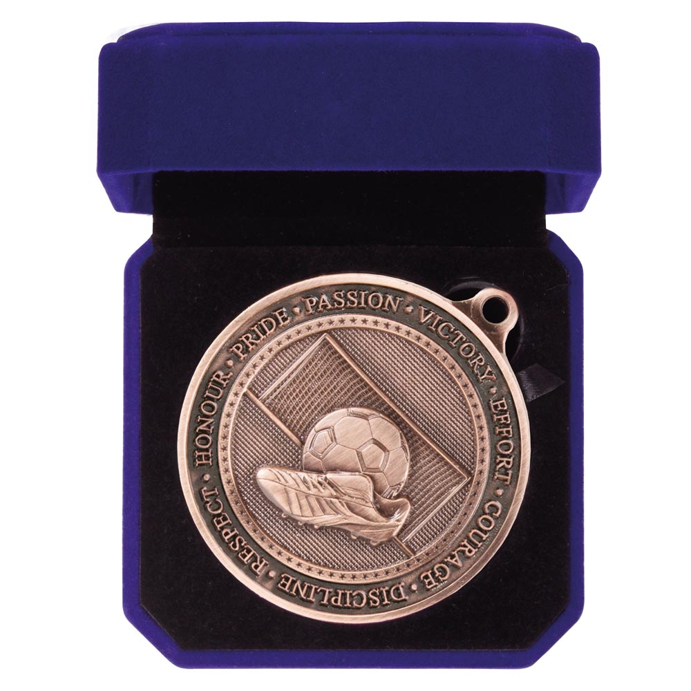 Olympia Football Boot Medal Box