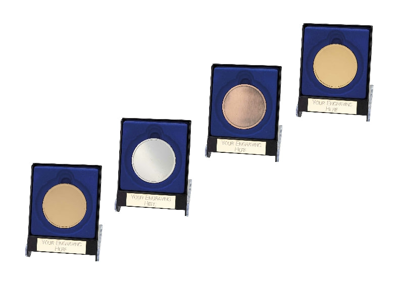 Ovation Matrix Medallion & Box - Medals - Prudhoe Rosettes
