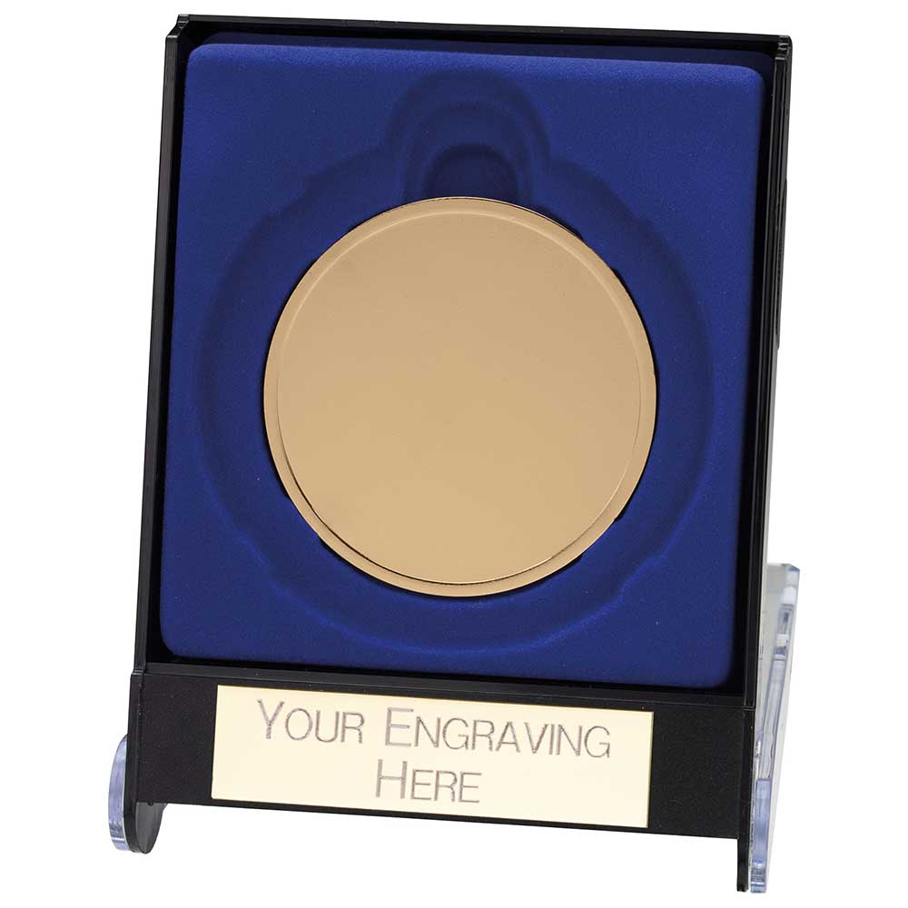 Ovation Matrix Medallion & Box