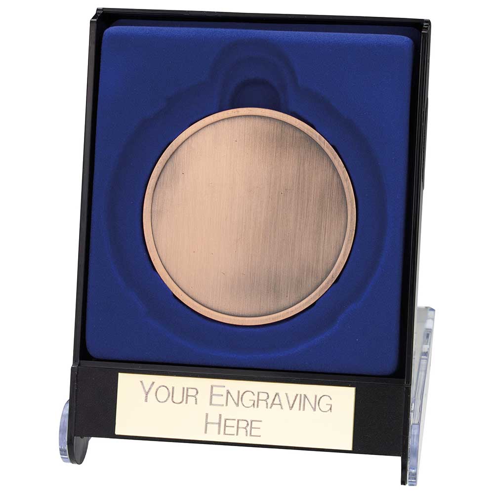 Ovation Matrix Medallion & Box