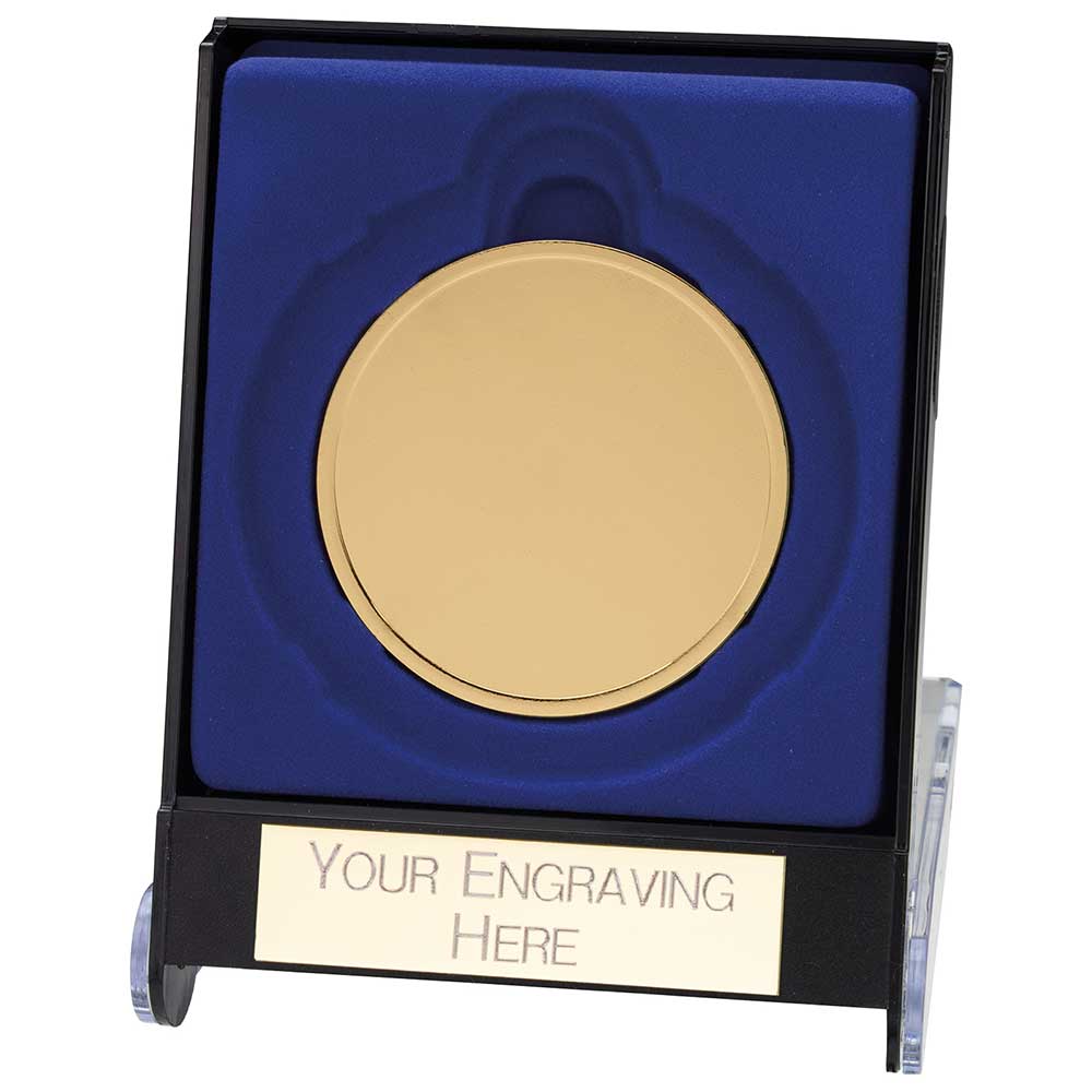 Ovation Matrix Medallion & Box