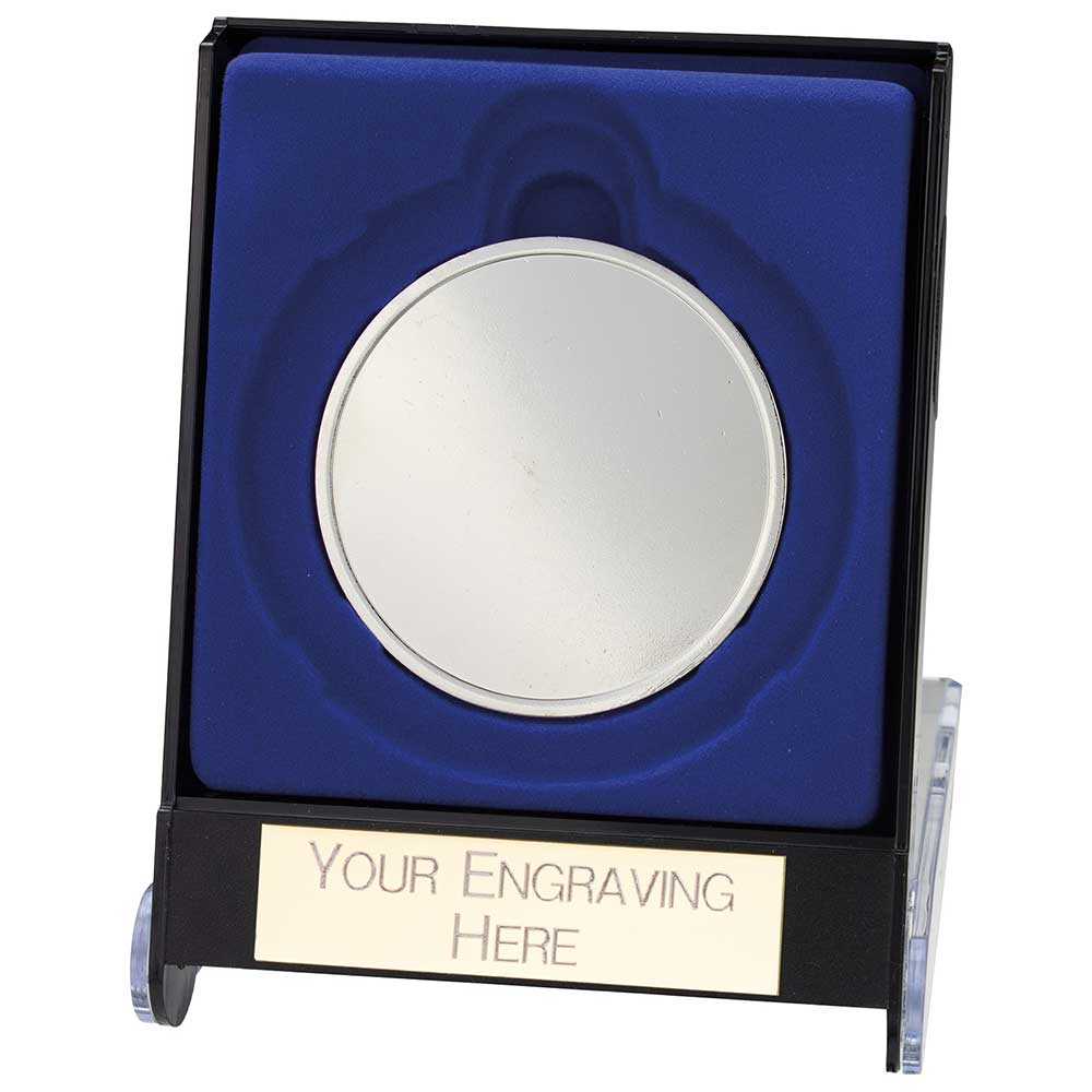 Ovation Matrix Medallion & Box