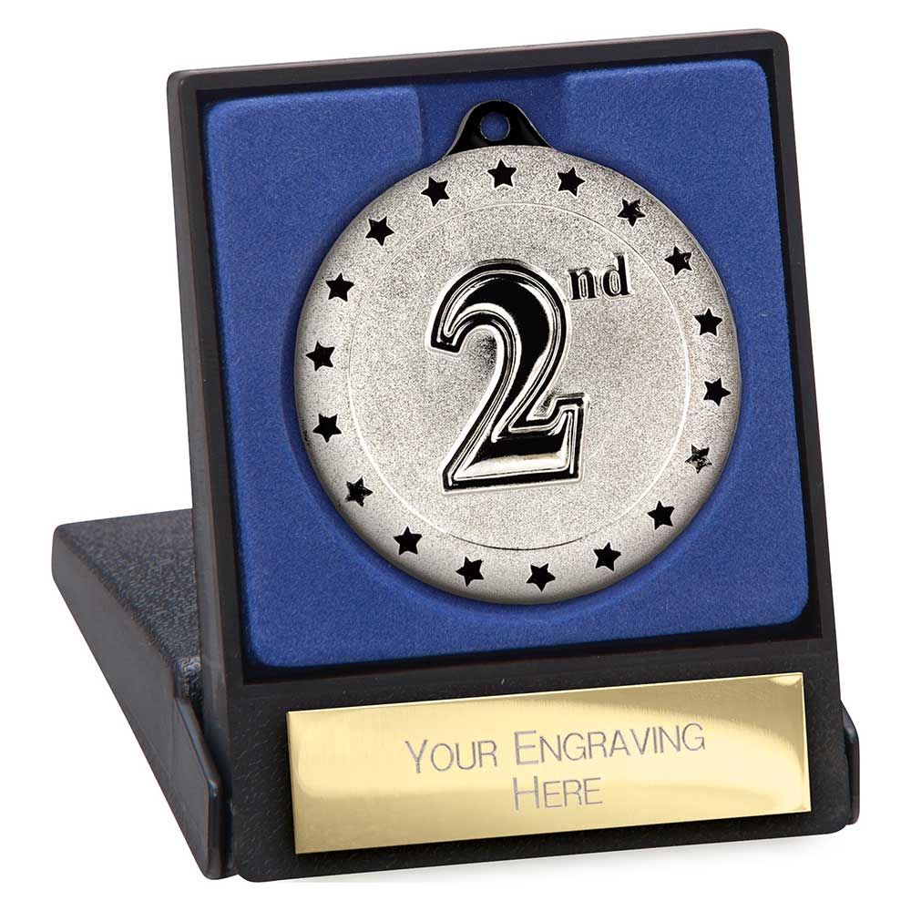 Cascade Stars Medal & Box Place