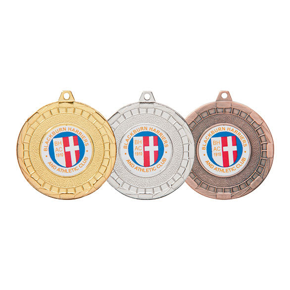 The Matrix Medal Series - Medals - Prudhoe Rosettes