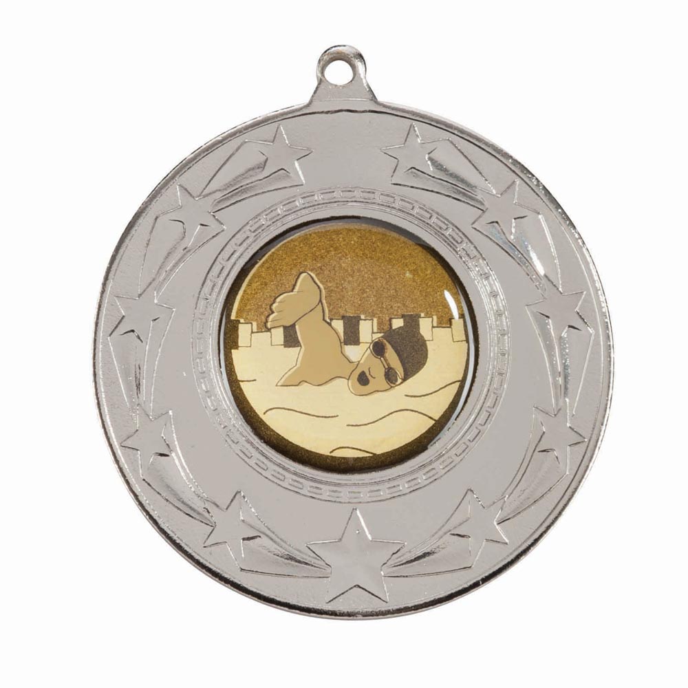 Star Burst Medal Series