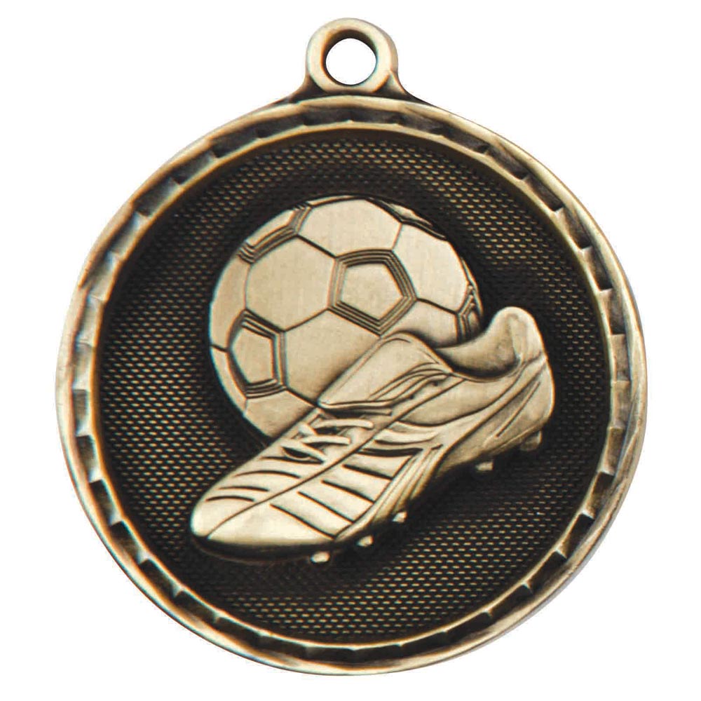 Power Boot Medal