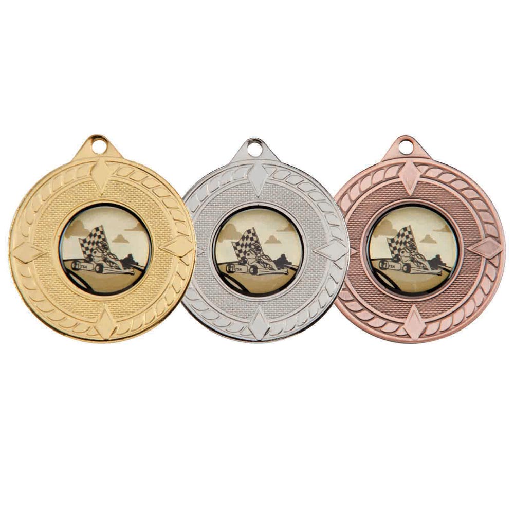 Pinnacle Medal - Medals - Prudhoe Rosettes