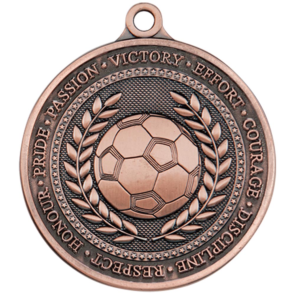 Olympia Football Medal