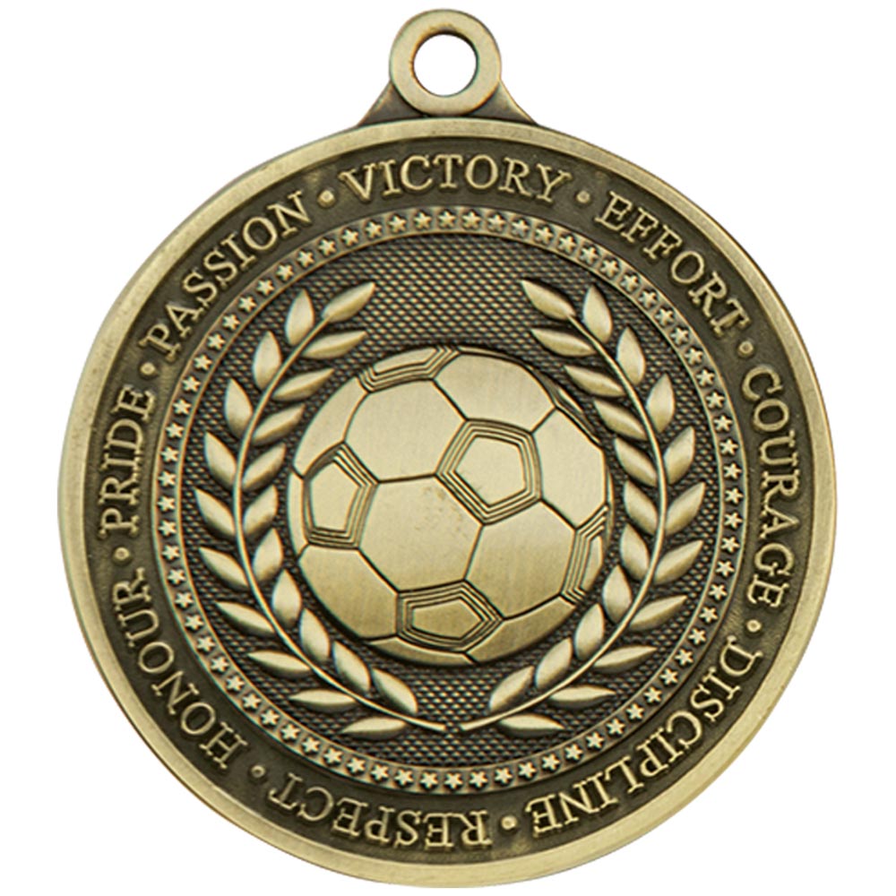 Olympia Football Medal