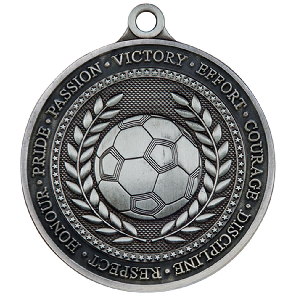 Olympia Football Medal