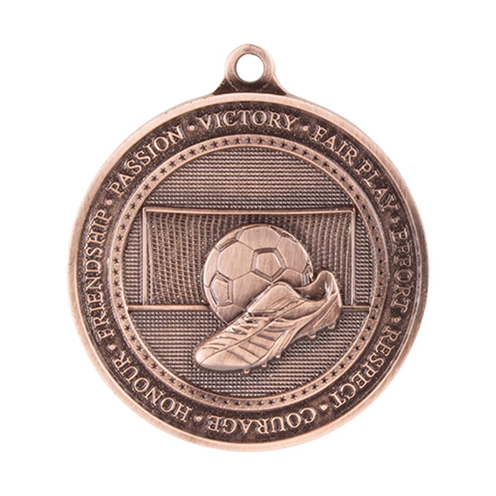 Olympia Football Medal