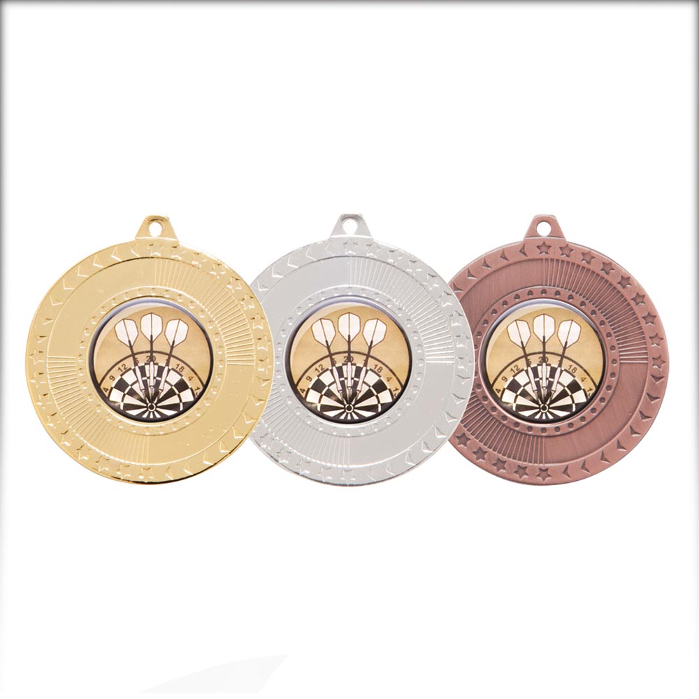 Star-Force Medal - Medals - Prudhoe Rosettes