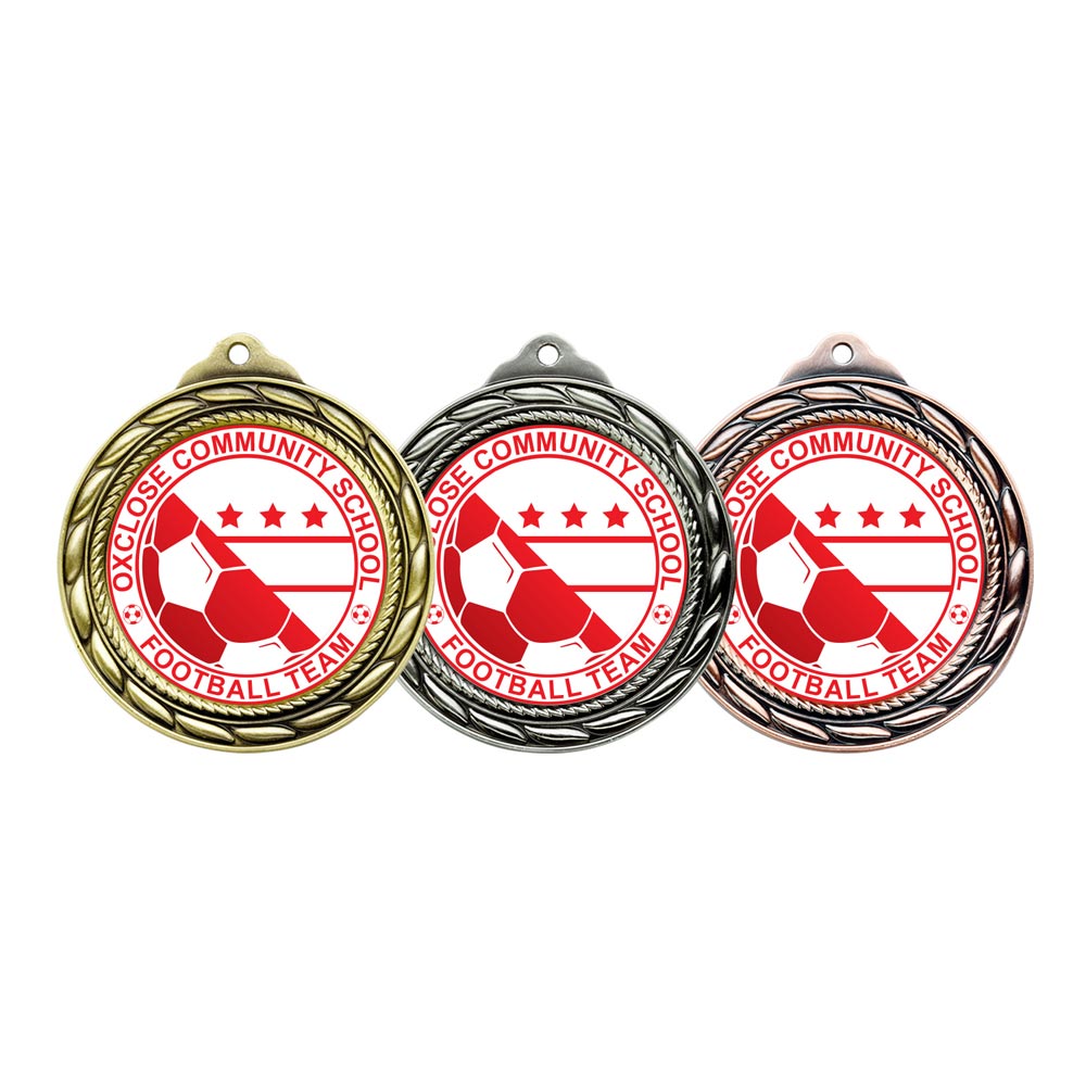 Slipstream Medal - Trophies - Prudhoe Rosettes