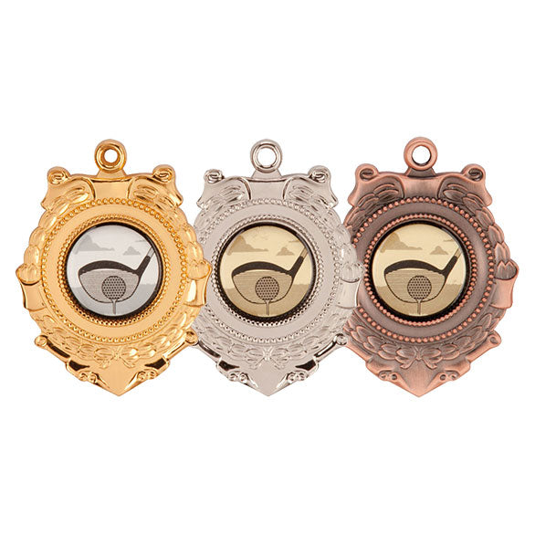 Triumph Medal - Medals - Prudhoe Rosettes