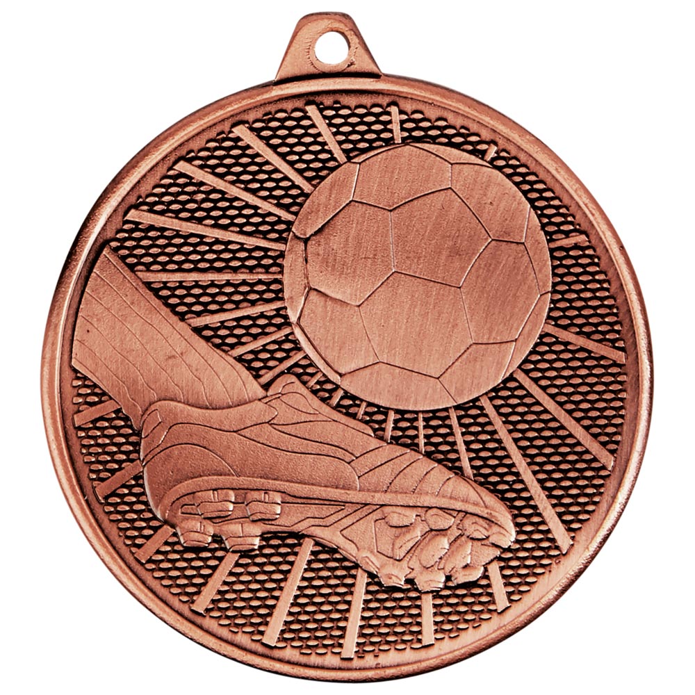 Formation Football Iron Medal