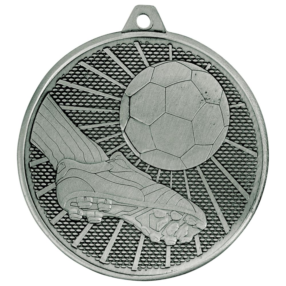 Formation Football Iron Medal