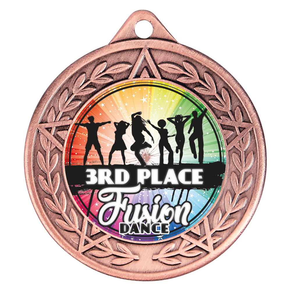 Caesar Iron Medal Bronze