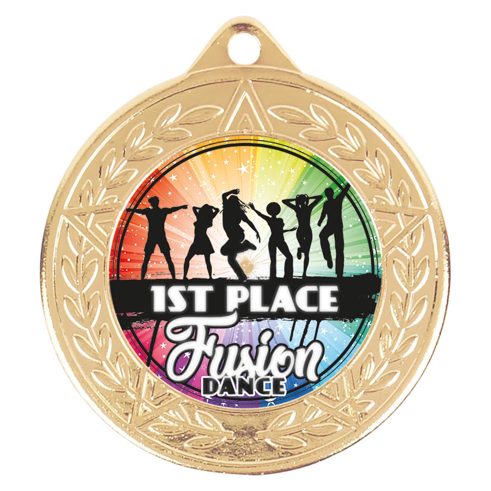 Caesar Iron Medal Bronze