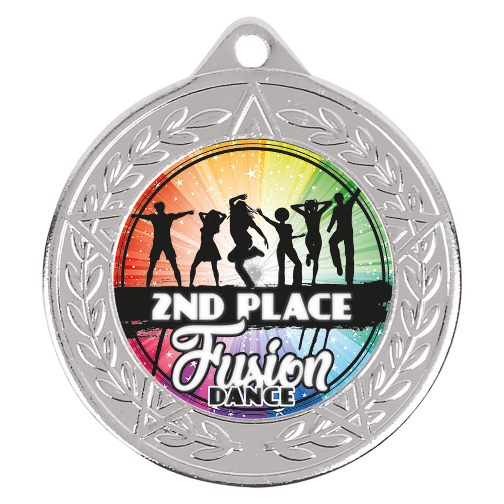 Caesar Iron Medal Bronze