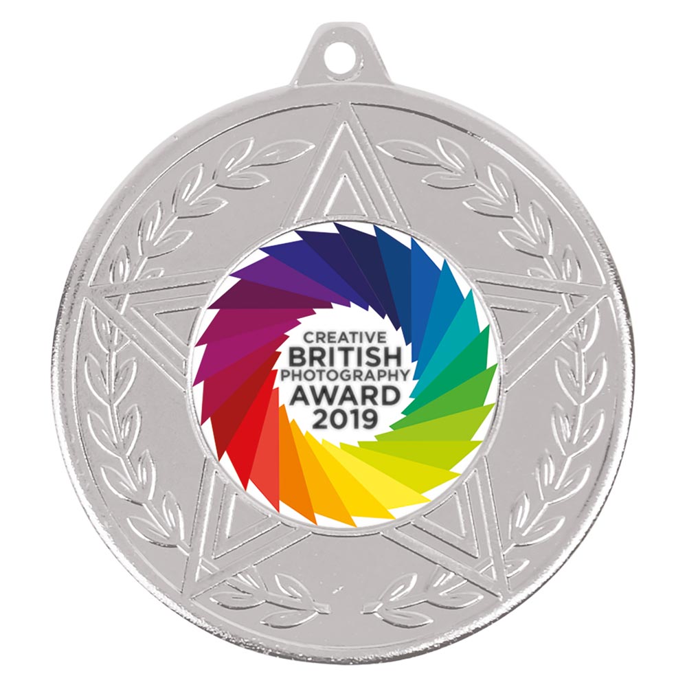 Caesar Iron Medal Bronze