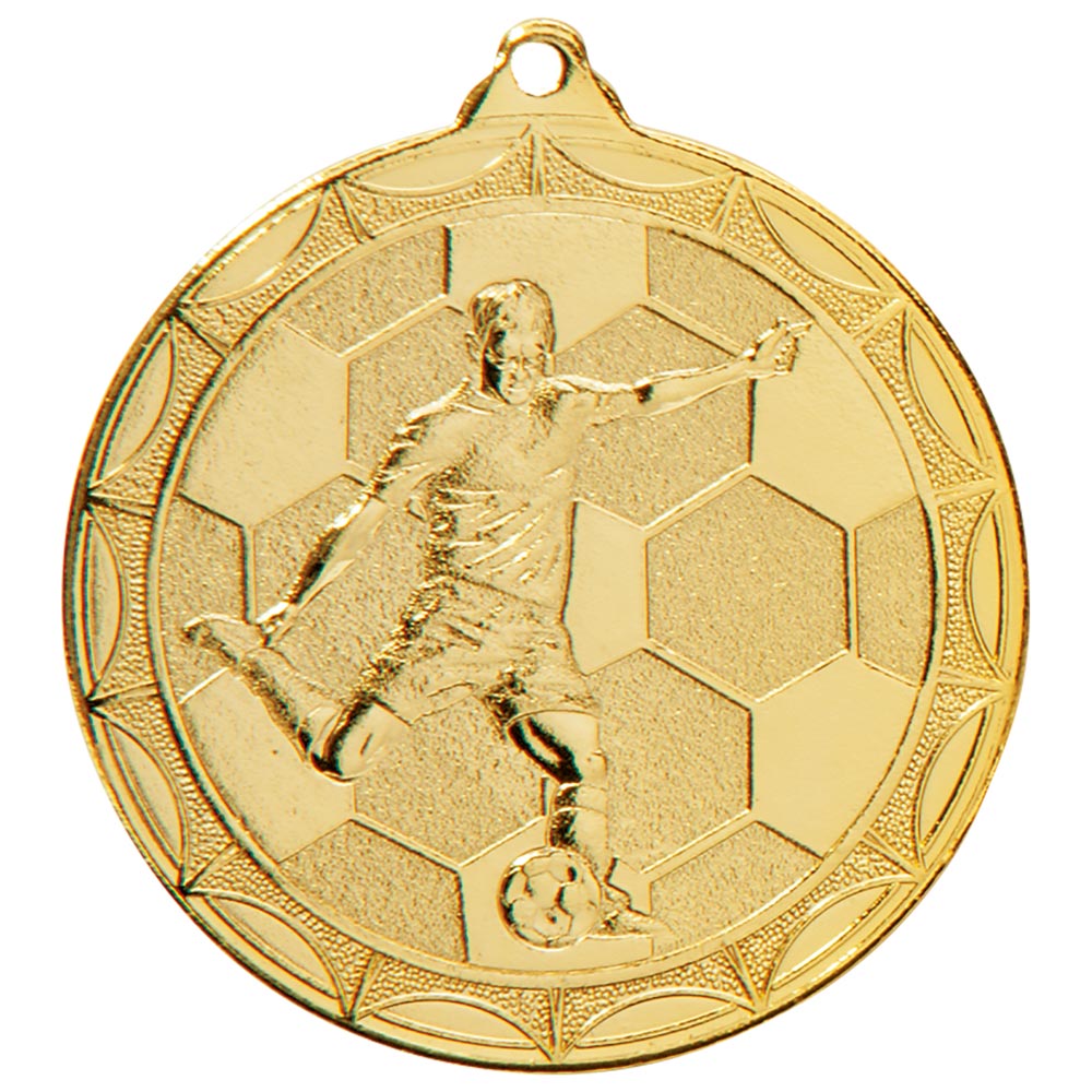 Impulse Football Medal