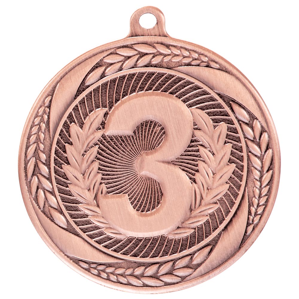 Typhoon 3rd Place Medal Bronze