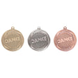 Typhoon Dance Medal - Medals - Prudhoe Rosettes