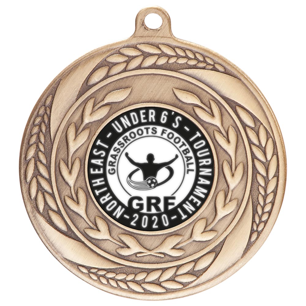 Typhoon Multisport Medal