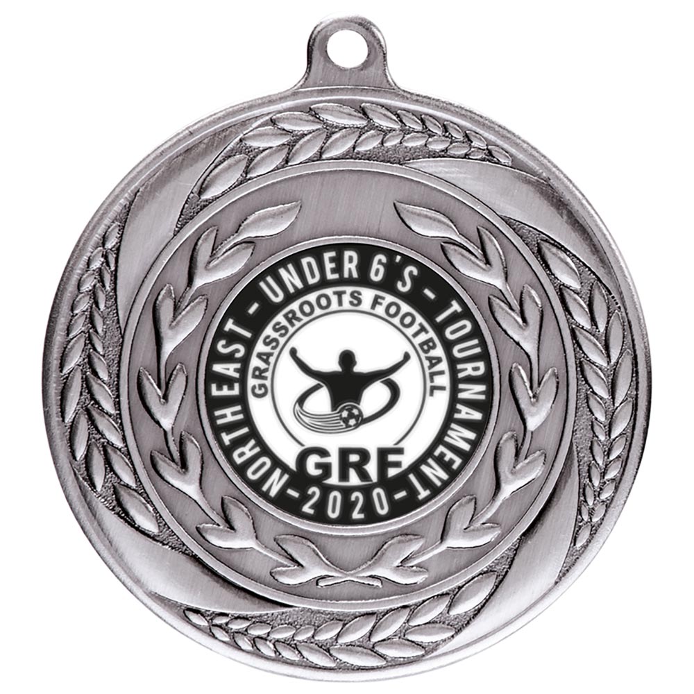 Typhoon Multisport Medal