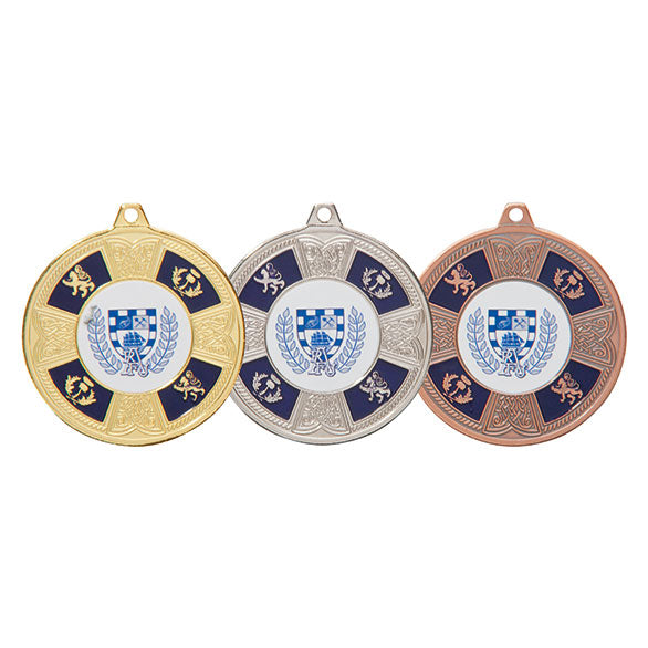 Braemar Medal Series - Medals - Prudhoe Rosettes