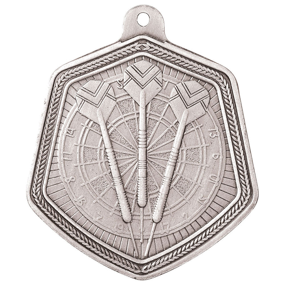 Falcon Darts Medal