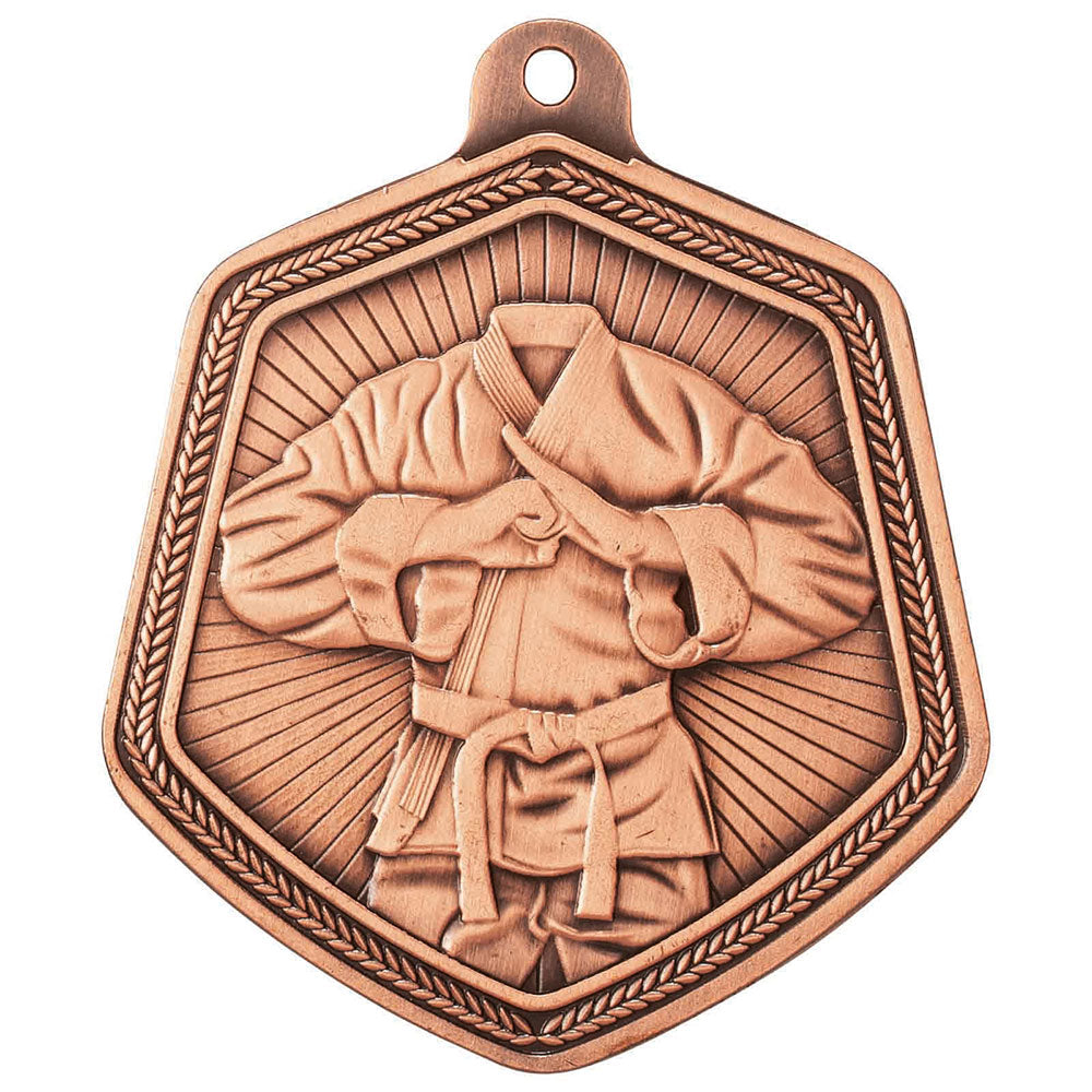 Falcon Martial Arts Medal