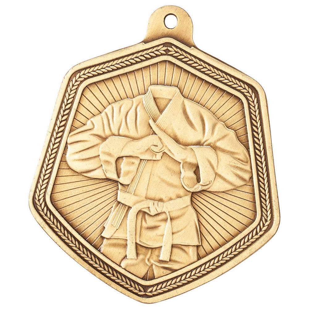 Falcon Martial Arts Medal
