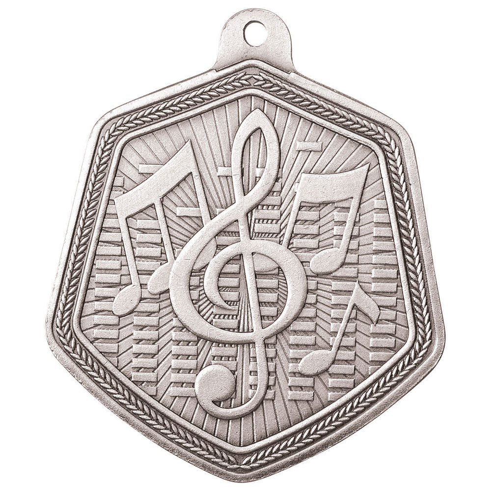 Falcon Music Medal