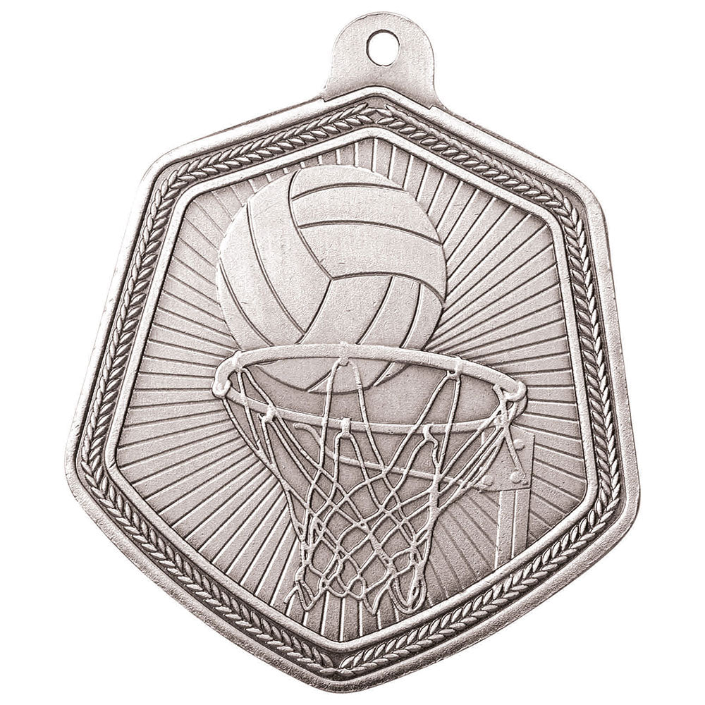 Falcon Netball Medal