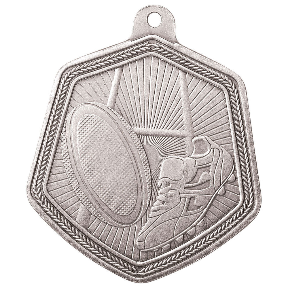 Falcon Rugby Medal