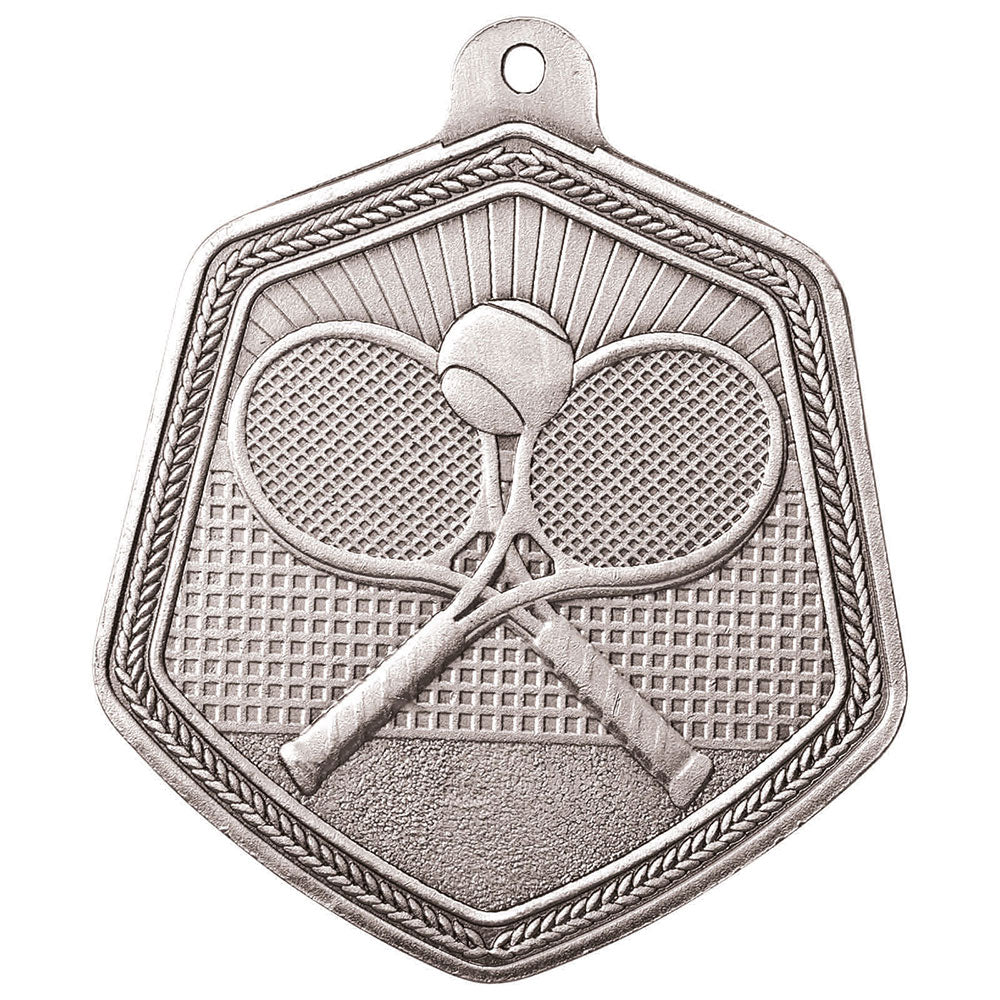 Falcon Tennis Medal