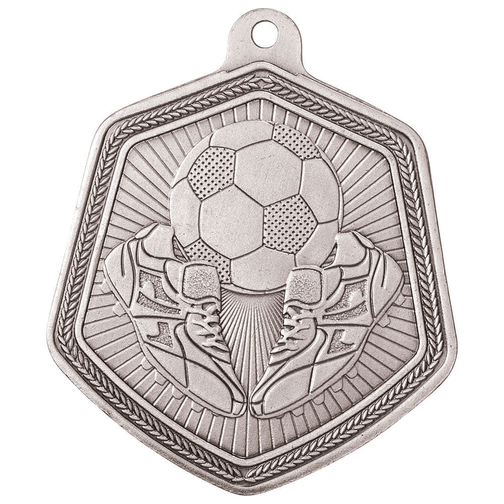 Falcon Football Medal
